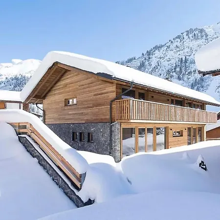 The Falcon Chalet