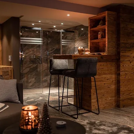 The Falcon Chalet