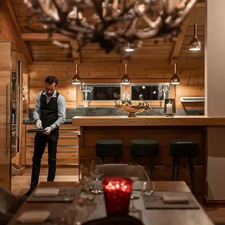 The Falcon Chalet Lech am Arlberg
